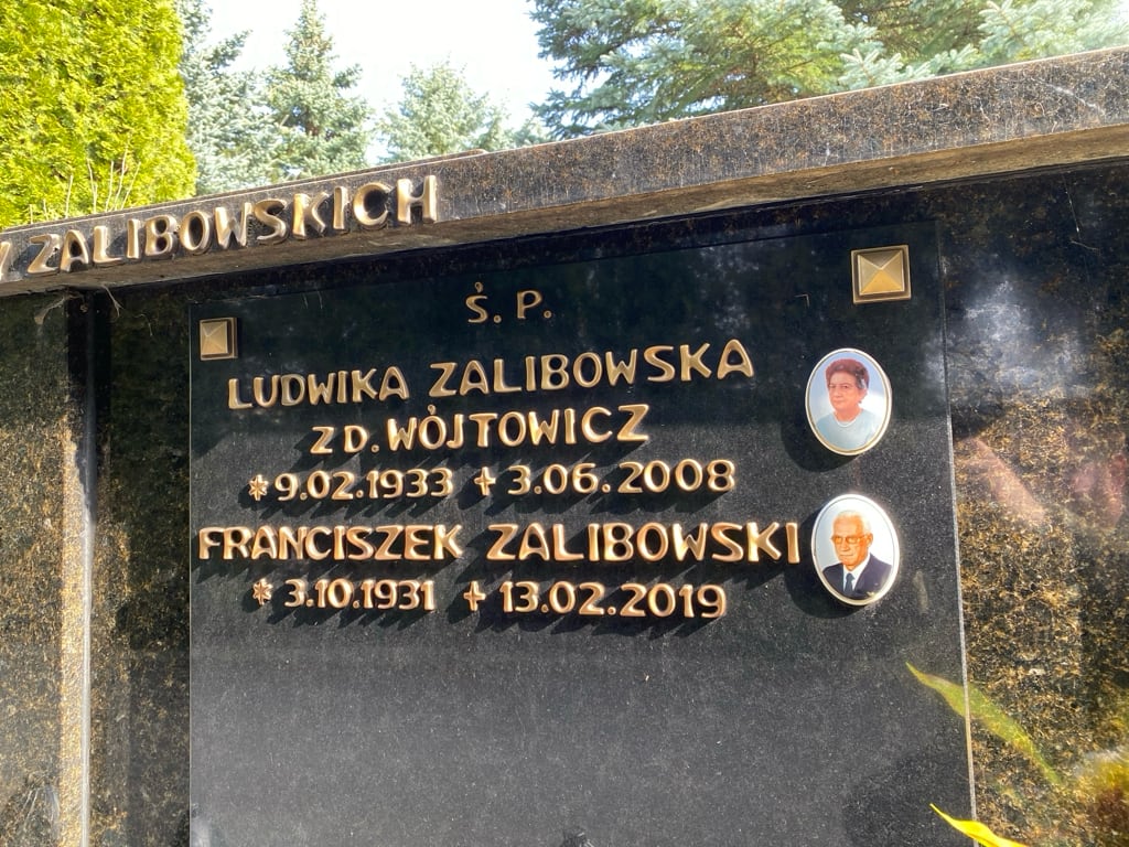 Zdjęcie grobu
