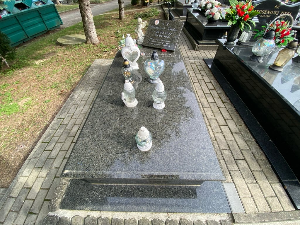 Jan Ziobro 1948 Krosno - Grobonet - Wyszukiwarka osób pochowanych