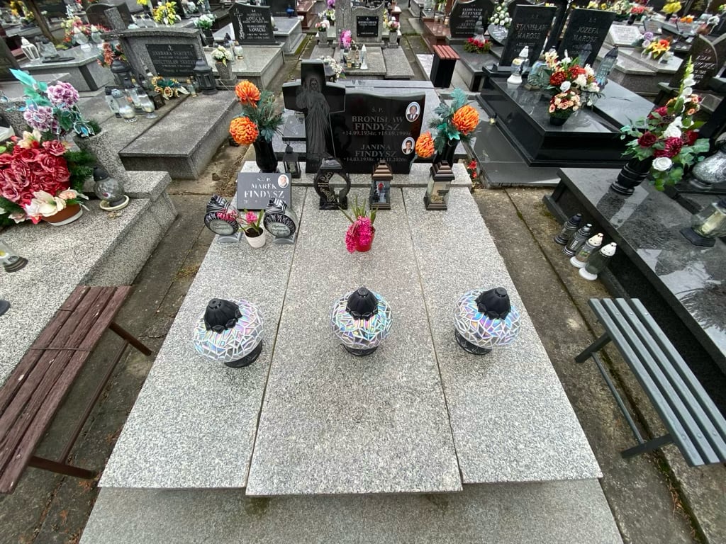 Bronisław Findysz 1934 Krosno - Grobonet - Wyszukiwarka osób pochowanych