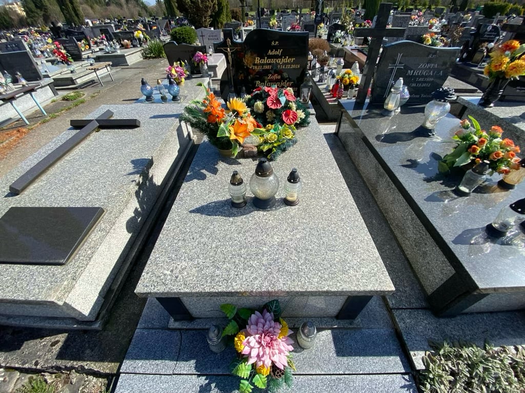 Adolf Balawajder 1931 Krosno - Grobonet - Wyszukiwarka osób pochowanych