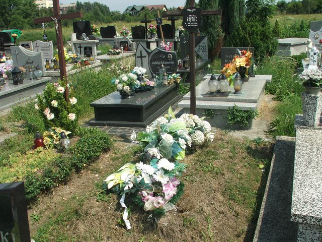 Irena Gryziec 1916 Krosno - Grobonet - Wyszukiwarka osób pochowanych