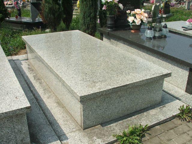 Grób Stanisław Chudoba