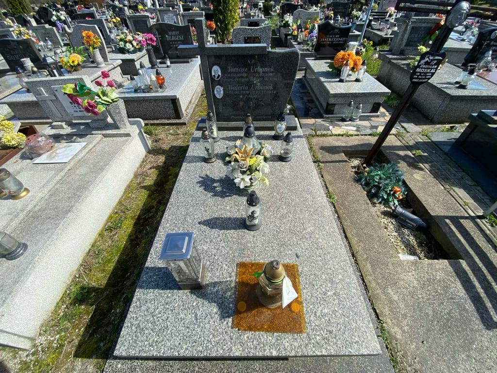 Tomasz Urbanek 1915 Krosno - Grobonet - Wyszukiwarka osób pochowanych