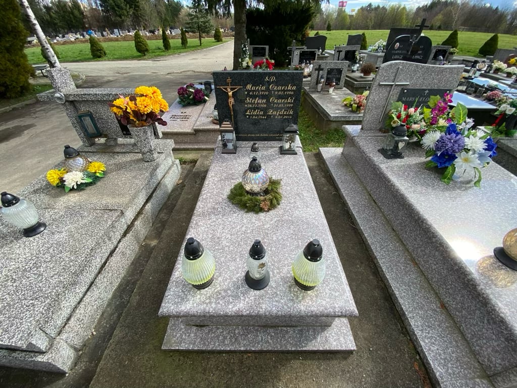 Stefan Czarski 1906 Krosno - Grobonet - Wyszukiwarka osób pochowanych