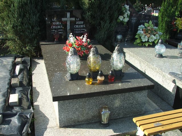 Józef Chlebuś 1930 Krosno - Grobonet - Wyszukiwarka osób pochowanych