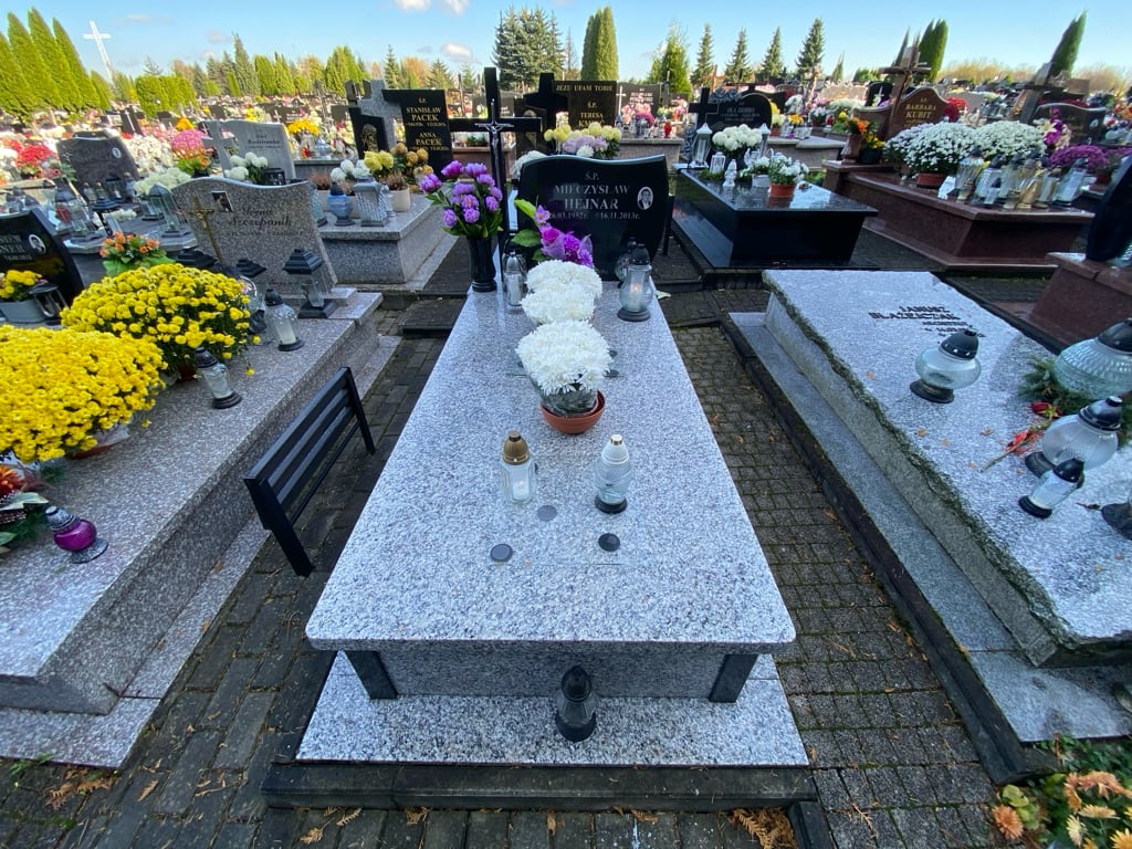 Mieczysław Hejnar 1952 Krosno - Grobonet - Wyszukiwarka osób pochowanych