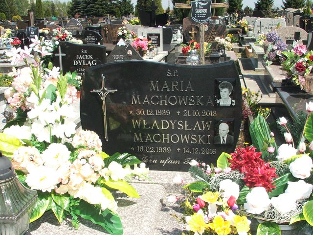 Władysław Machowski 1939 Krosno - Grobonet - Wyszukiwarka osób pochowanych