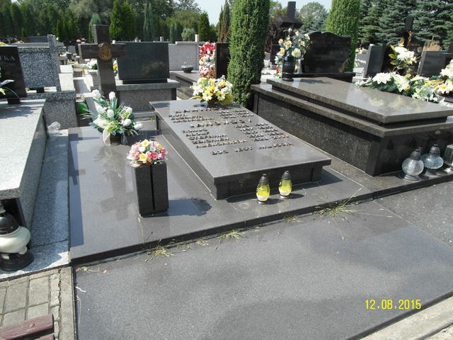 Piotr Kamiński 1898 Krosno - Grobonet - Wyszukiwarka osób pochowanych