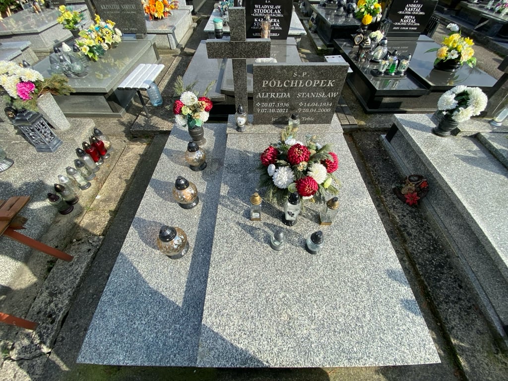 Zdjęcie grobu