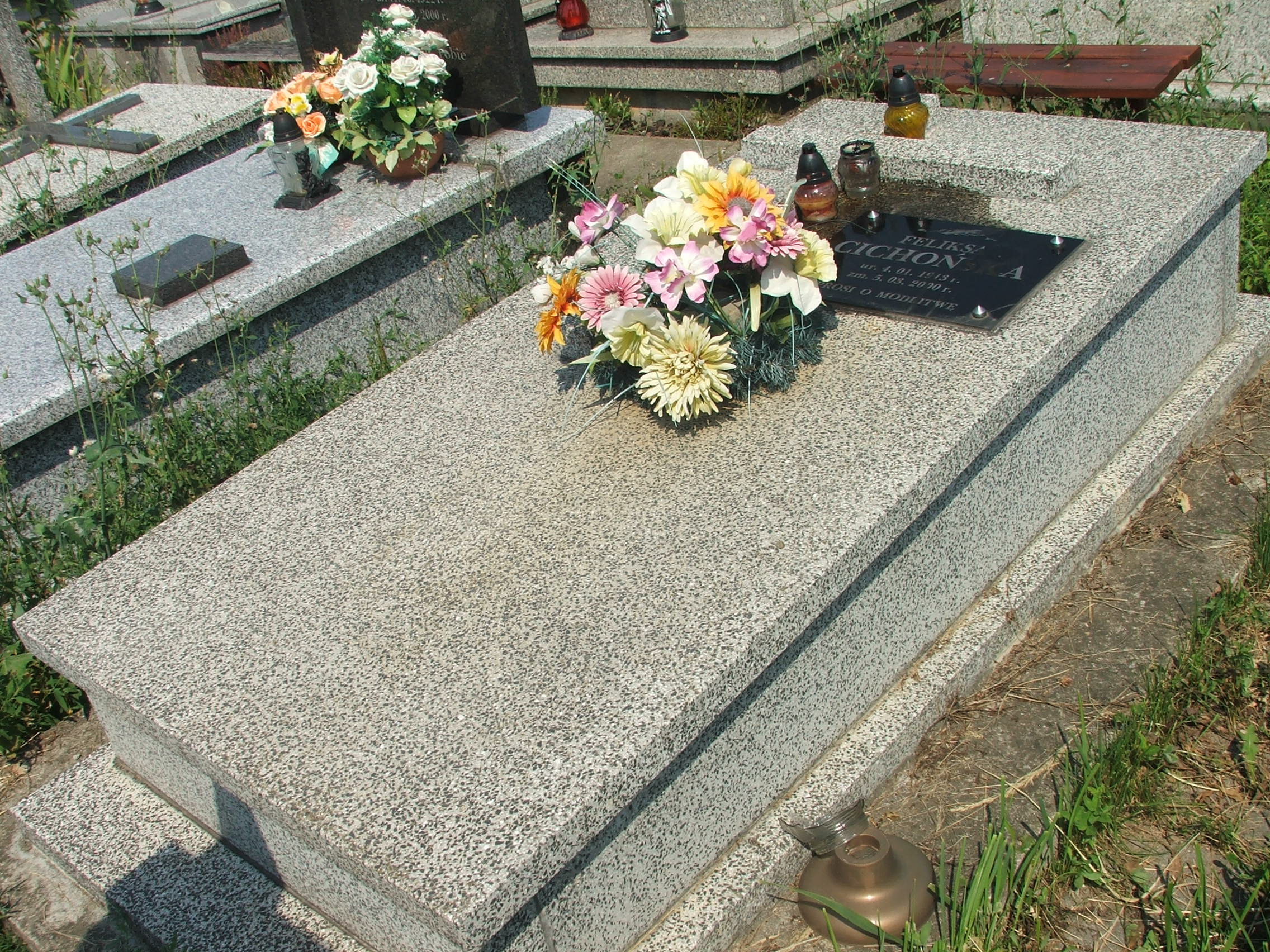 Zdjęcie grobu