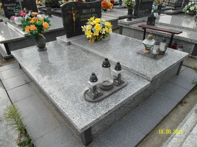  Bełch 1926 Krosno - Grobonet - Wyszukiwarka osób pochowanych