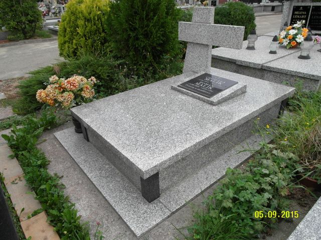  Malik 1940 Krosno - Grobonet - Wyszukiwarka osób pochowanych