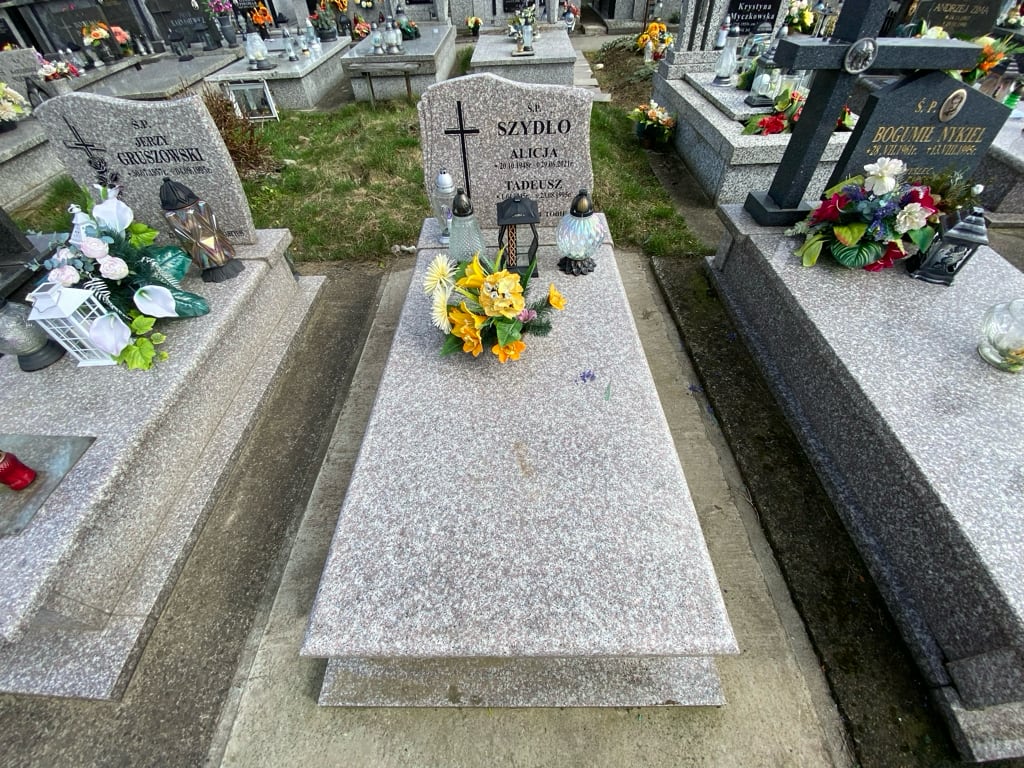 Tadeusz Szydło 1945 Krosno - Grobonet - Wyszukiwarka osób pochowanych