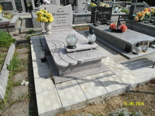 Kazimiera Krawczyk 1954 Krosno - Grobonet - Wyszukiwarka osób pochowanych