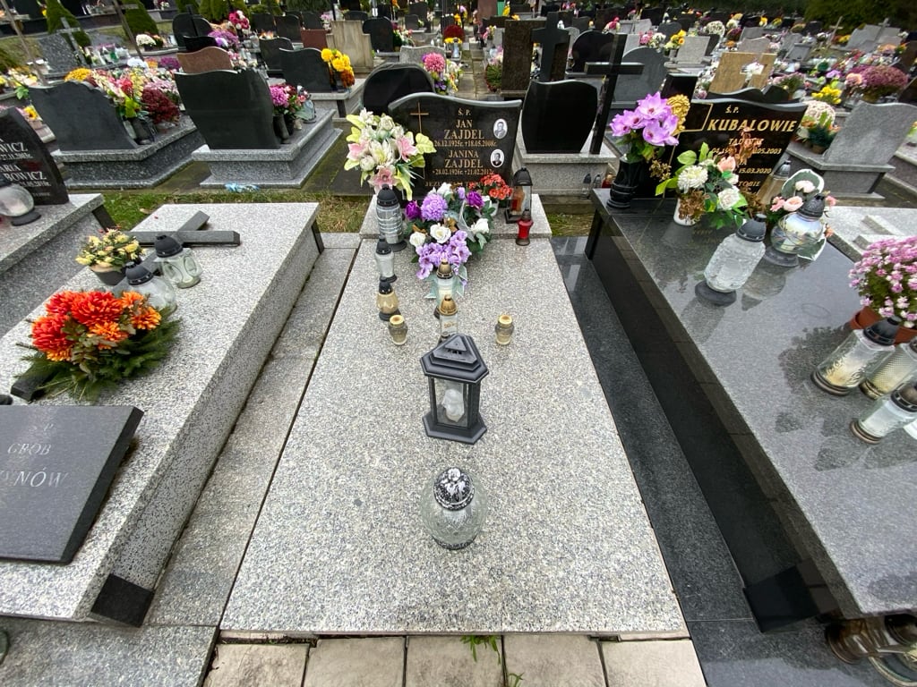 Jan Zajdel 1925 Krosno - Grobonet - Wyszukiwarka osób pochowanych