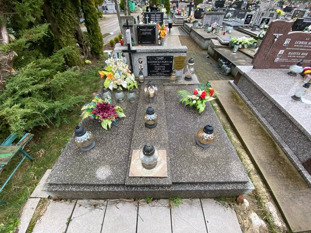 Grzegorz Baran 1949 Krosno - Grobonet - Wyszukiwarka osób pochowanych