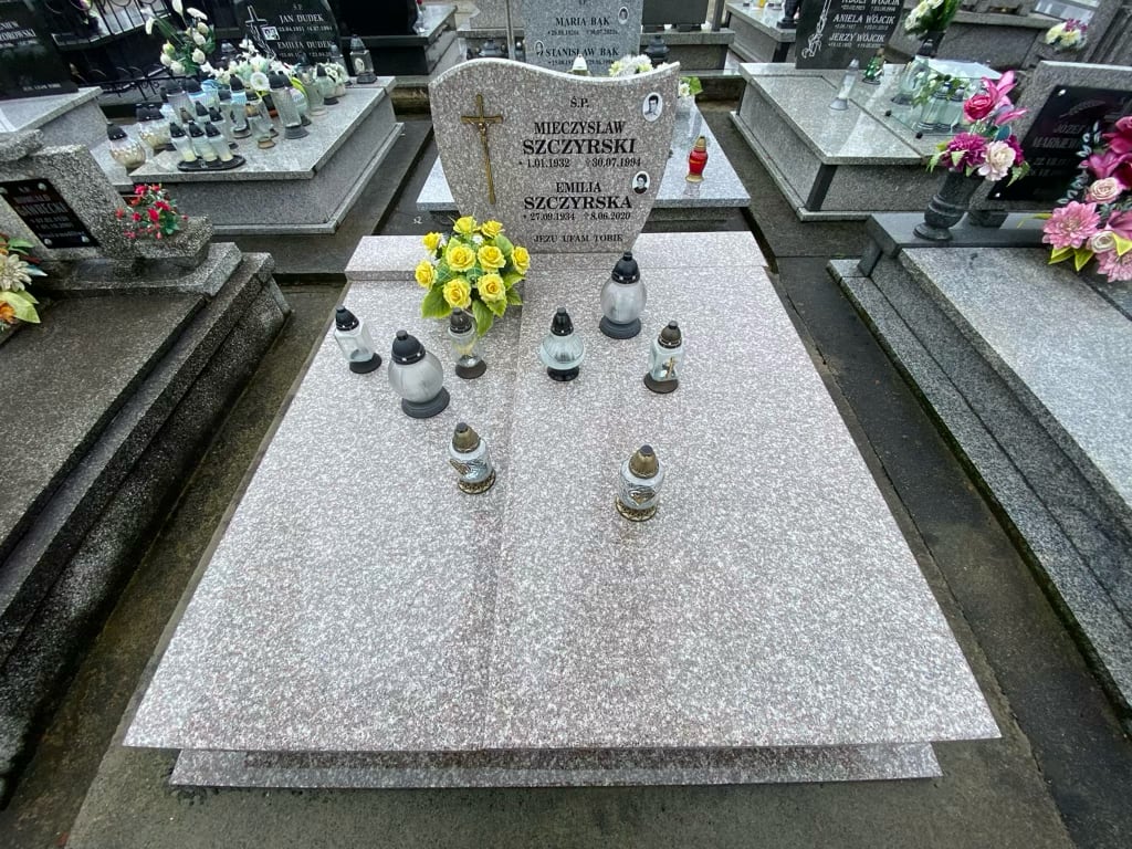 Emilia Szczyrska 1934 Krosno - Grobonet - Wyszukiwarka osób pochowanych