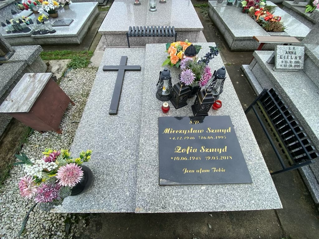 Zdjęcie grobu