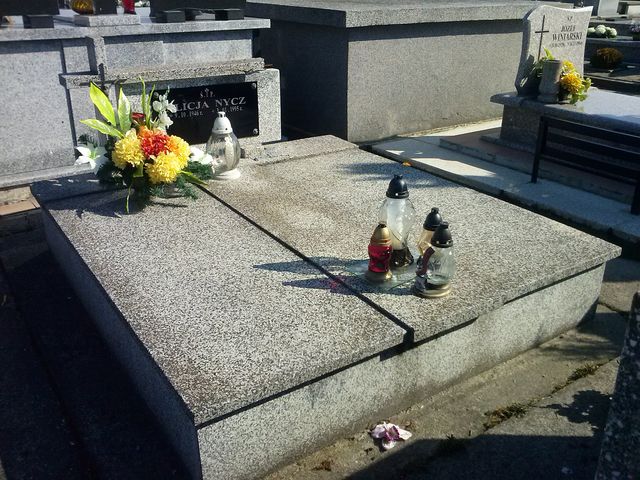 Andrzej Nycz  1942 Krosno - Grobonet - Wyszukiwarka osób pochowanych