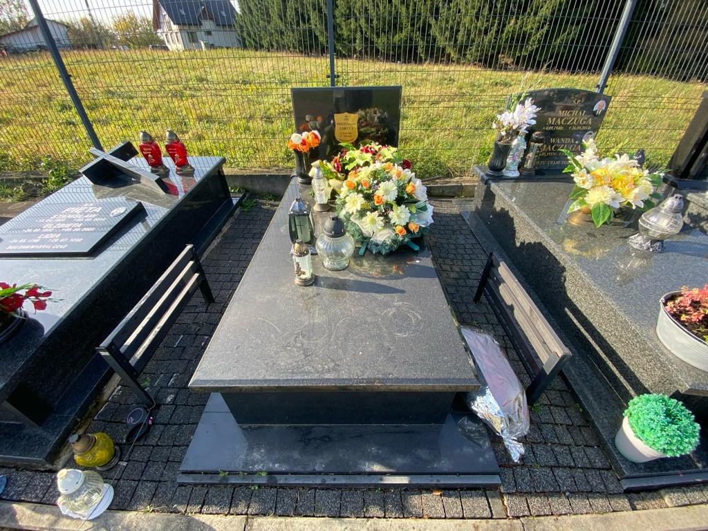 Mieczysław Lawera 1932 Krosno - Grobonet - Wyszukiwarka osób pochowanych