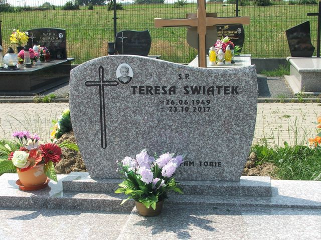 Ryszard Świątek 1951 Krosno - Grobonet - Wyszukiwarka osób pochowanych