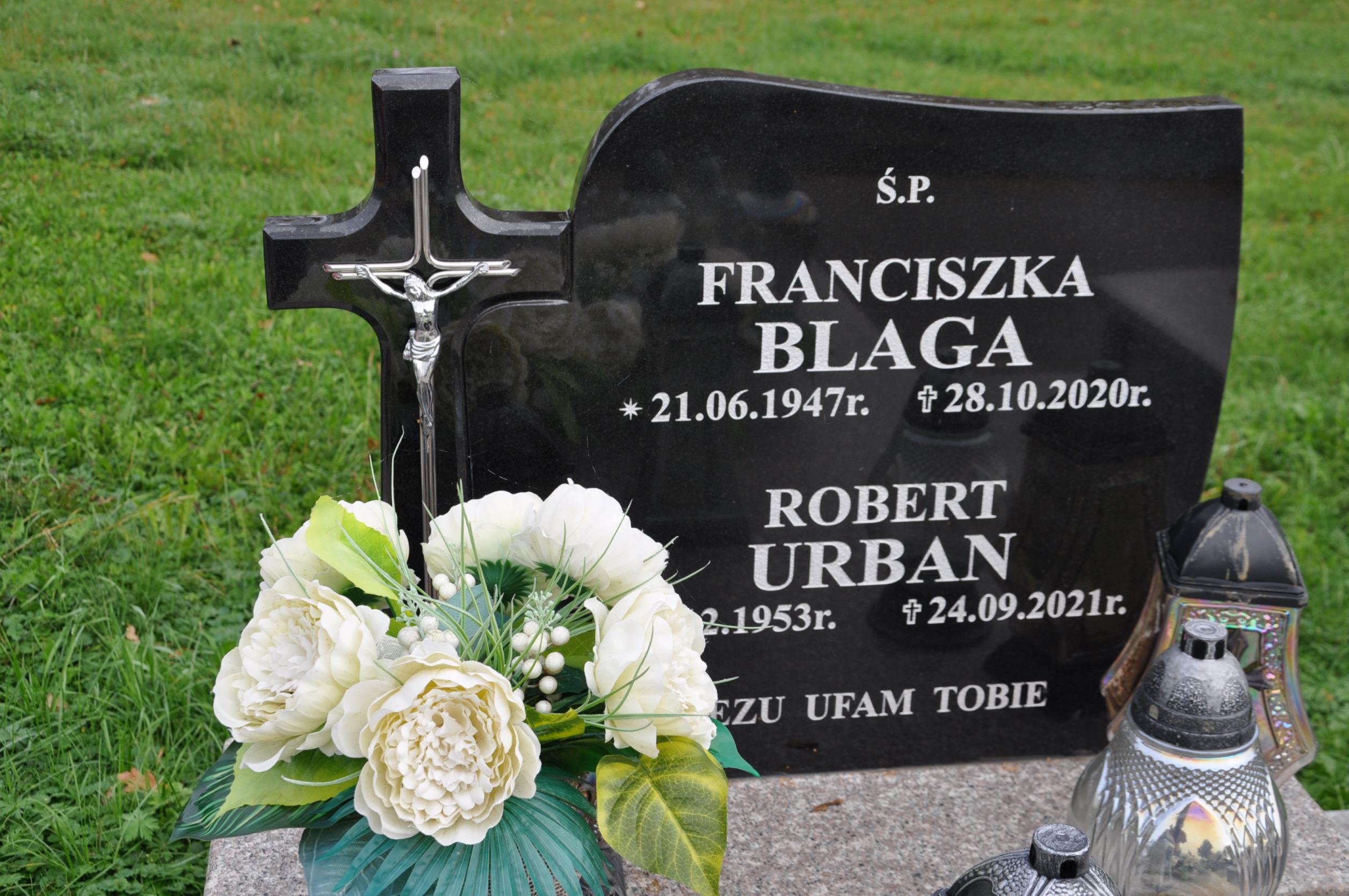 Robert Urban 1953 Krosno - Grobonet - Wyszukiwarka osób pochowanych