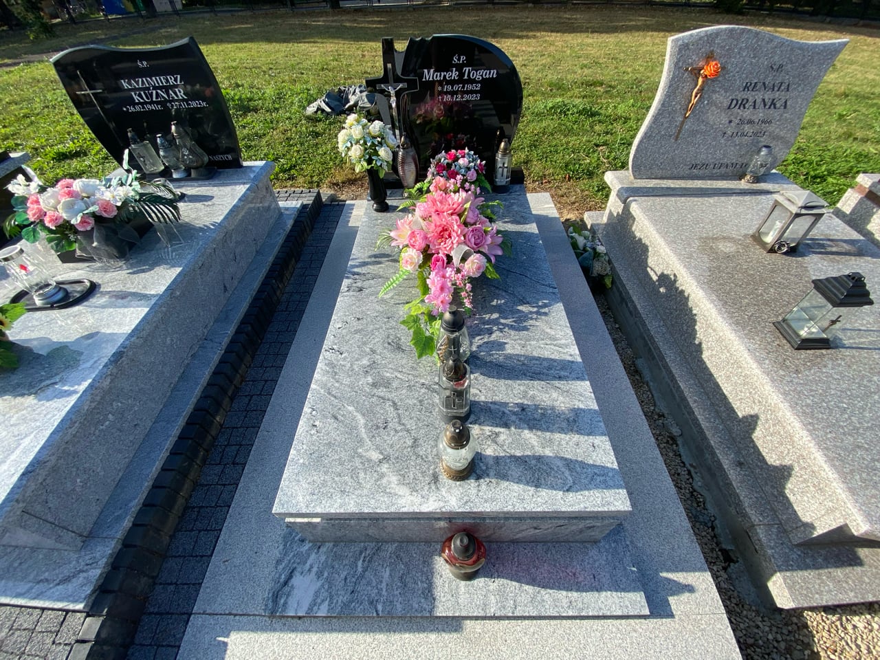 Marek Togan 1952 Krosno - Grobonet - Wyszukiwarka osób pochowanych