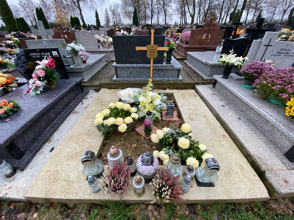 Zdjęcie grobu