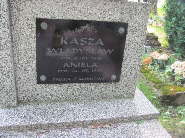 Aniela Kasza Krosno - Grobonet - Wyszukiwarka osób pochowanych