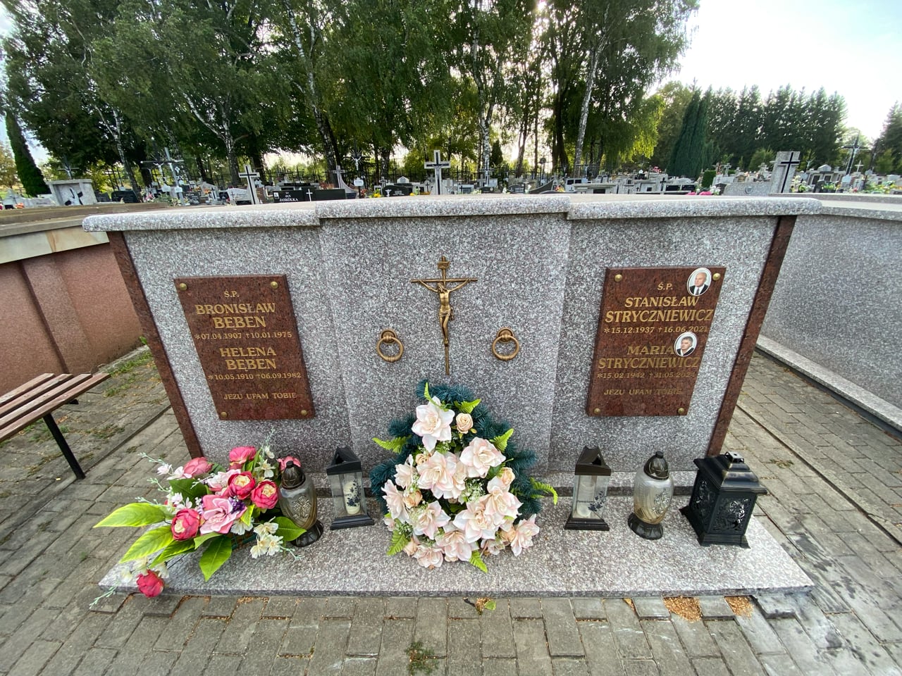 Stanisław Stryczniewicz 1937 Krosno - Grobonet - Wyszukiwarka osób pochowanych