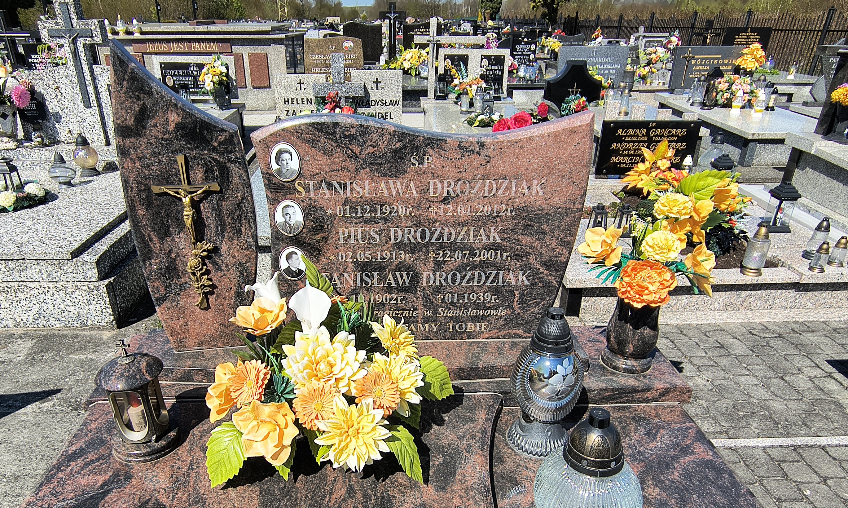 Zdjęcie grobu