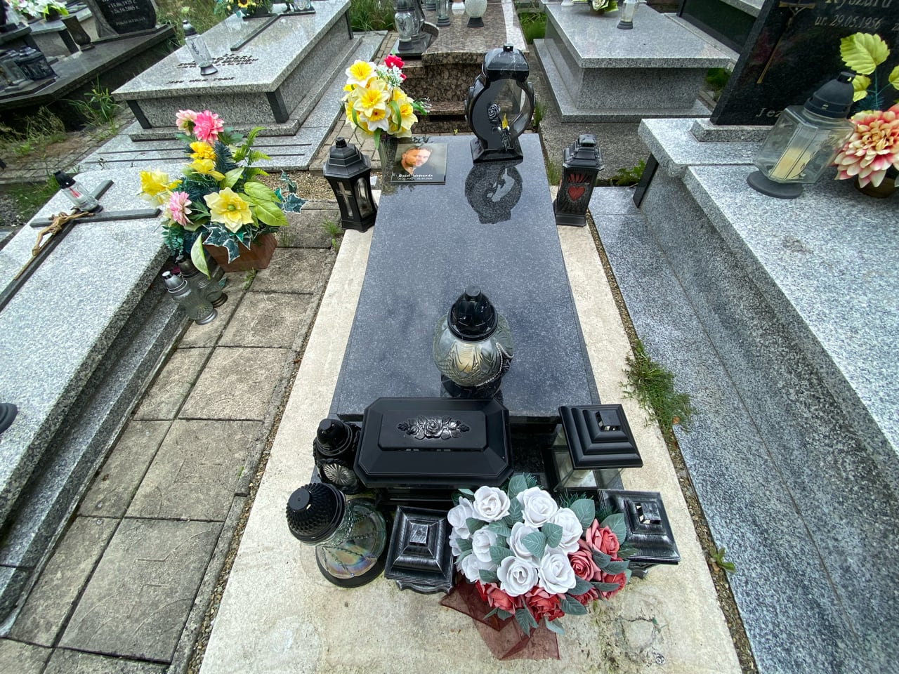 Rafał Wojewoda  1976 Krosno - Grobonet - Wyszukiwarka osób pochowanych